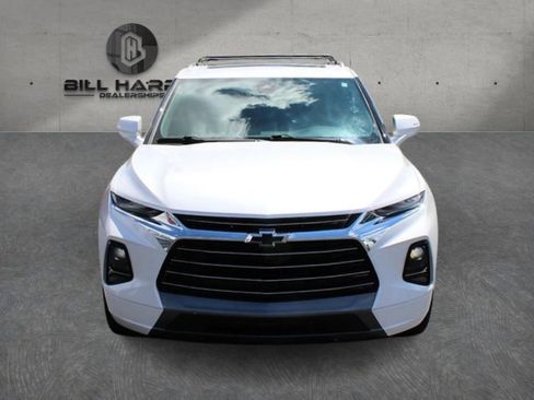 Used 2020 Chevrolet Blazer Premier w/ Driver Confidence II Package AWD/4WD image 2