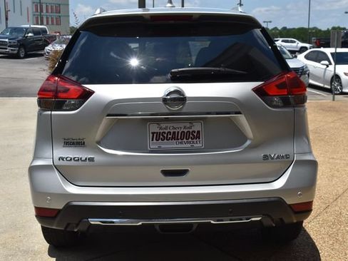 Used 2020 Nissan Rogue SV AWD/4WD image 8