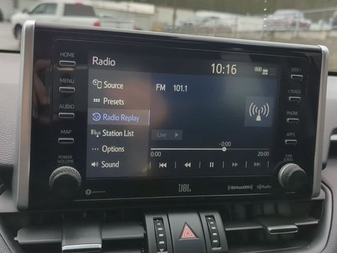 Used 2021 Toyota RAV4 Limited image 24