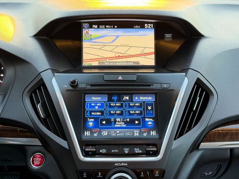 Used 2017 Acura MDX SH-AWD w/ Technology Package image 23