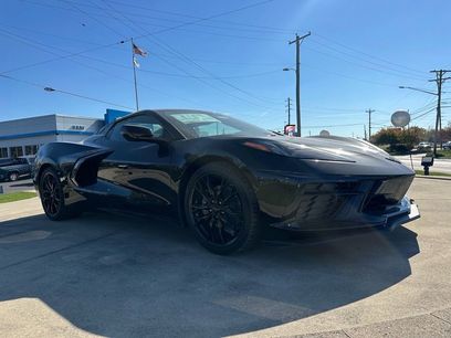 New 2026 Chevrolet Corvette Stingray Convertible