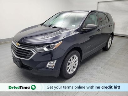 Used 2020 Chevrolet Equinox LS w/ LPO, Cargo Package