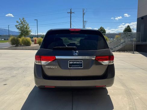 Used 2014 Honda Odyssey EX image 4