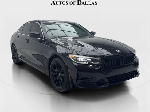 Used 2019 BMW 330i Sedan RWD image 2