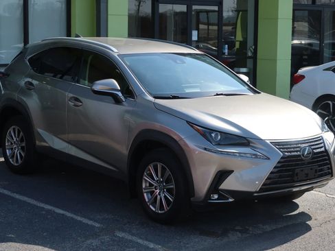 Used 2021 Lexus NX 300 FWD w/ Accessory Package 2 image 5