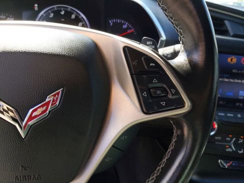 Used 2017 Chevrolet Corvette Stingray Coupe w/ Battery Protection Package image 23