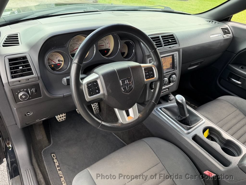Used 2012 Dodge Challenger R/T RWD image 33