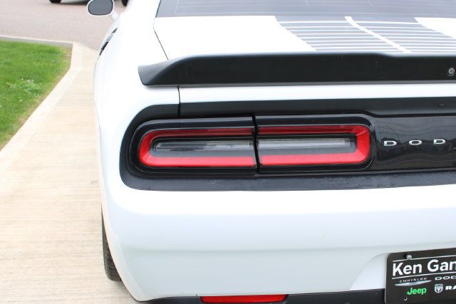 Used 2018 Dodge Challenger SXT w/ Blacktop Package RWD image 26