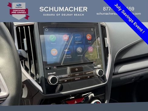 Certified 2023 Subaru Forester Touring AWD/4WD image 21