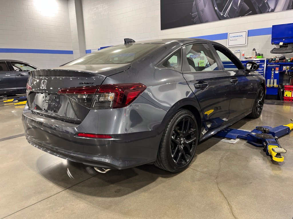 Used 2026 Honda Civic Sport image 3