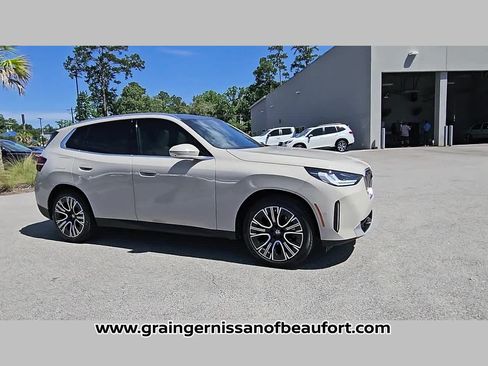 Used 2025 BMW X3 xDrive30i w/ Premium Package AWD/4WD image 37