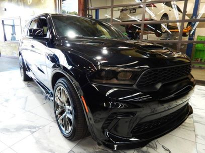 Used 2021 Dodge Durango SRT Hellcat w/ Black Package