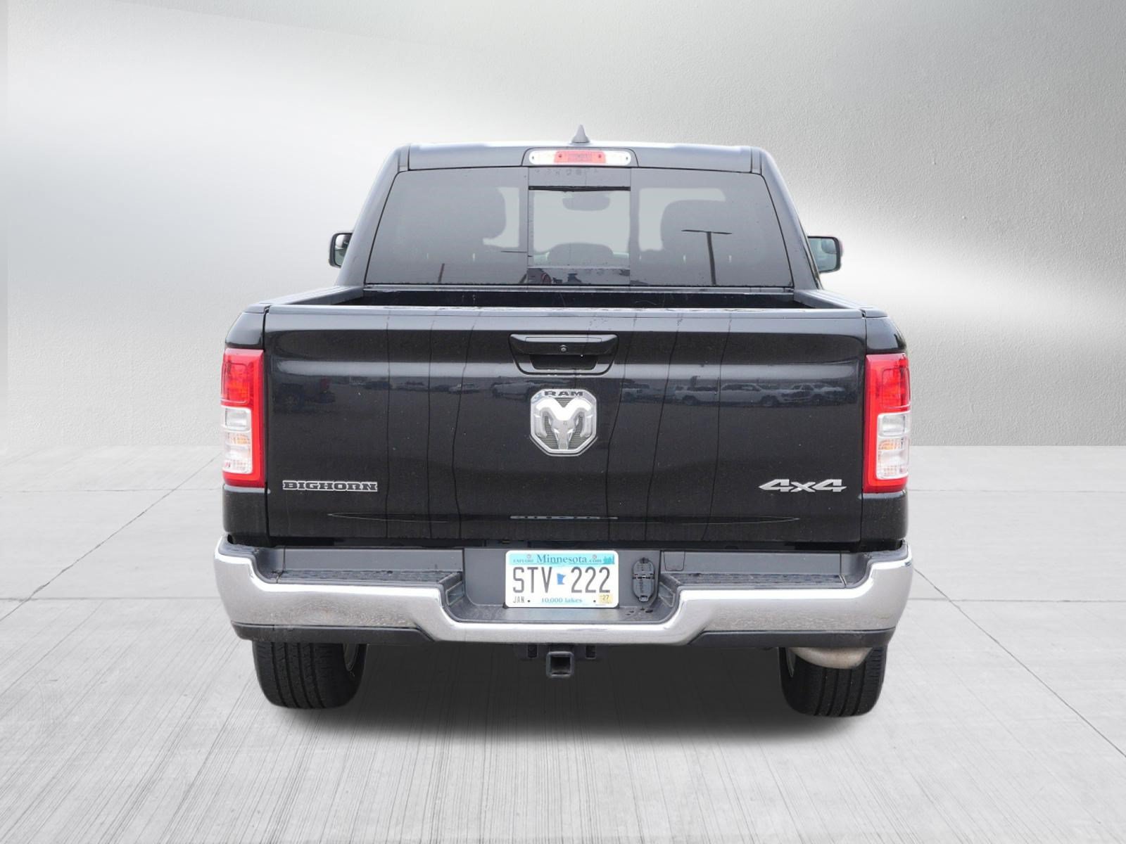 Used 2022 RAM 1500 Big Horn AWD/4WD image 6
