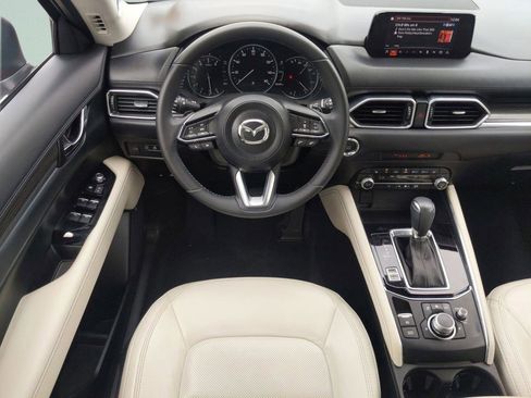 Used 2020 MAZDA CX-5 Grand Touring image 15