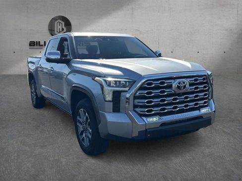 Used 2023 Toyota Tundra 1794 Edition AWD/4WD image 2
