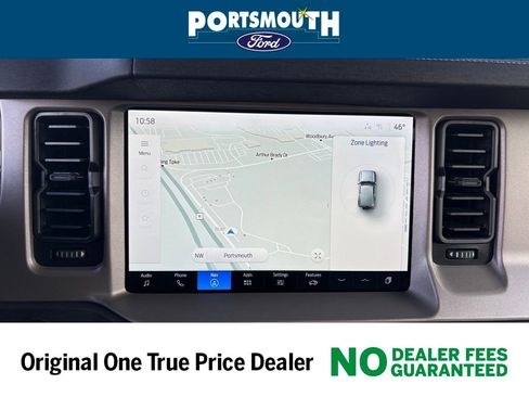 New 2025 Ford Bronco Outer Banks image 8