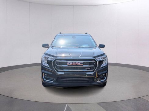 Used 2023 GMC Terrain AT4 w/ LPO, 'HIT The Road' Package AWD/4WD image 8