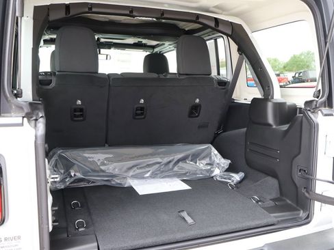 New 2026 Jeep Wrangler Sport image 15