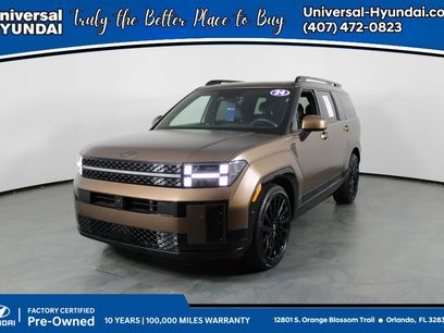 Used 2024 Hyundai Santa Fe Calligraphy