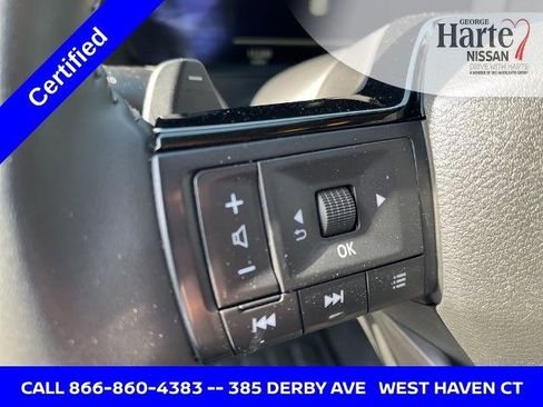 Certified 2026 Nissan Rogue SL AWD/4WD image 30