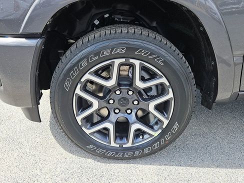 New 2026 RAM 1500 Laramie w/ Sport Appearance Package AWD/4WD image 9