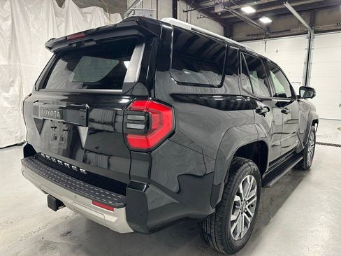 Used 2025 Toyota 4Runner Limited image 7