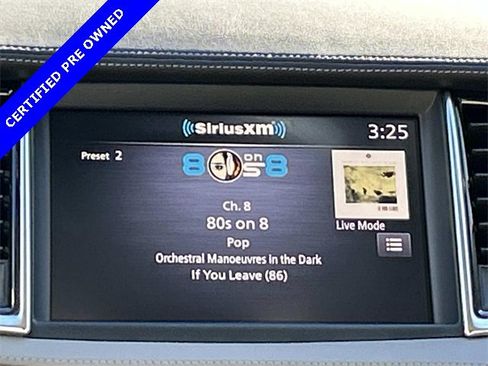 Certified 2025 INFINITI QX50 Luxe image 25