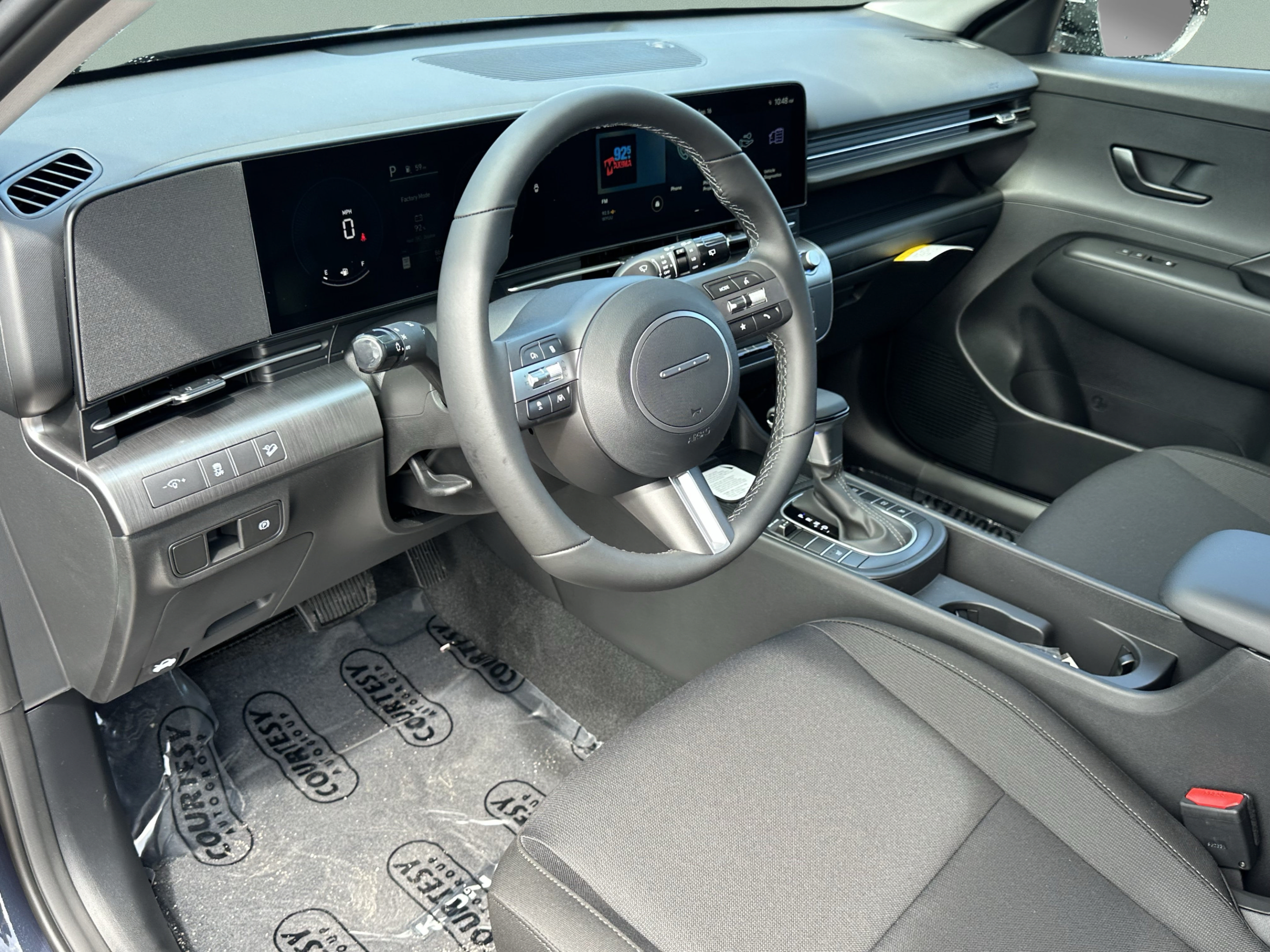 New 2027 Hyundai Kona SEL Sport FWD image 15