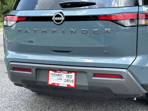 New 2026 Nissan Pathfinder SL w/ Cargo Package FWD image 24