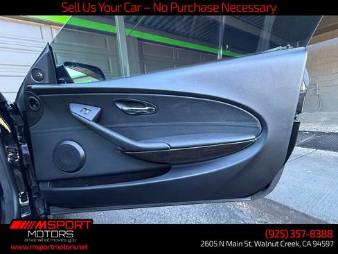 Used 2008 BMW 650i Coupe RWD image 27