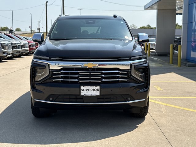 Used 2025 Chevrolet Tahoe Premier AWD/4WD image 17