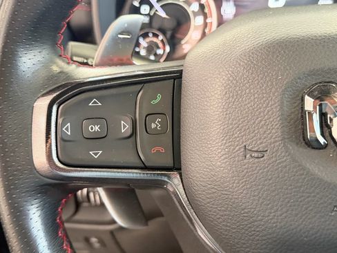 Used 2022 RAM 1500 TRX w/ TRX Level 2 Equipment Group AWD/4WD image 27