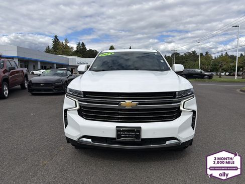Used 2024 Chevrolet Tahoe LT AWD/4WD image 8