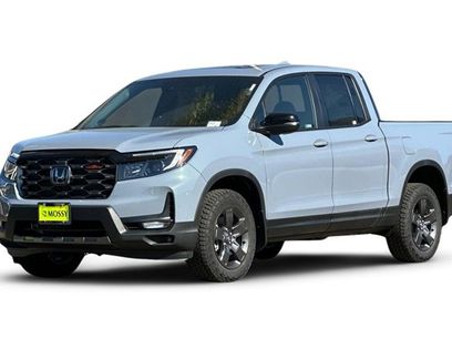 New 2026 Honda Ridgeline TrailSport