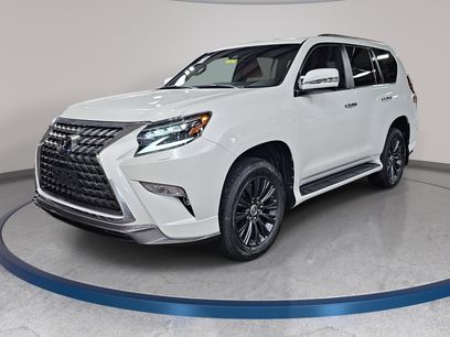 Used 2021 Lexus GX 460 Premium w/ Accessory Package