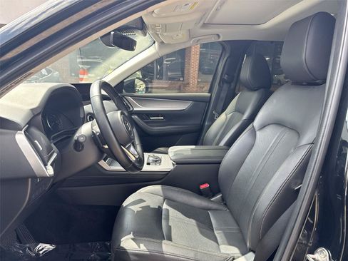 Used 2025 MAZDA CX-90 3.3 Turbo w/ Preferred Package AWD/4WD image 11