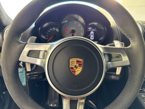 Certified 2016 Porsche Cayman GTS image 22