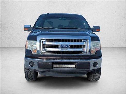 Used 2013 Ford F150 XLT w/ XLT Chrome Pkg image 2