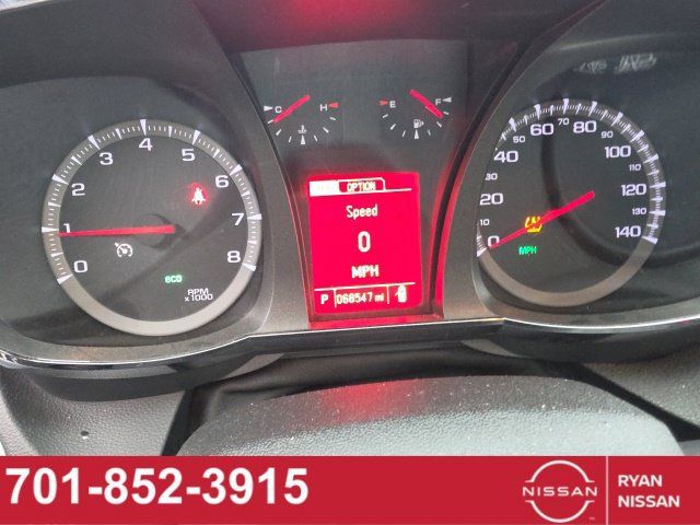 Used 2017 GMC Terrain SLT w/ Driver Alert Package I AWD/4WD image 13