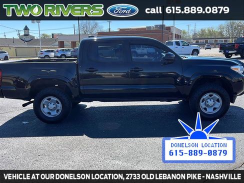 Used 2020 Toyota Tacoma SR w/ SR Convenience Package RWD image 11