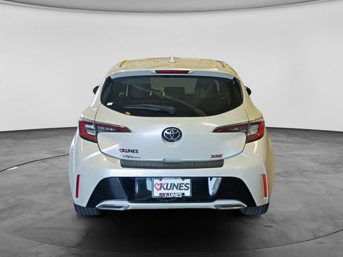 Used 2019 Toyota Corolla XSE FWD image 8