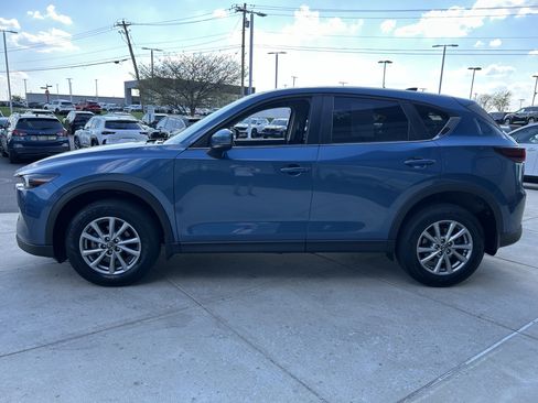 Used 2023 MAZDA CX-5 AWD 2.5 S w/ Select Package image 3