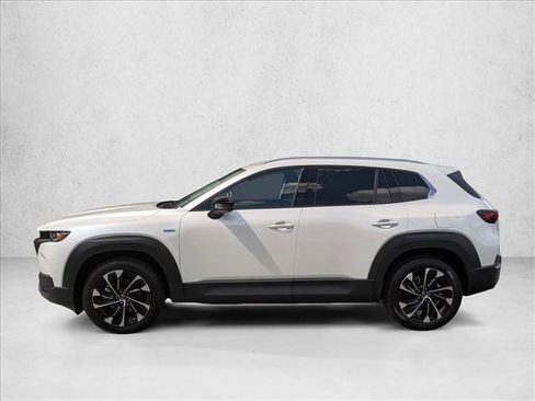 Used 2025 MAZDA CX-50 2.5 Hybrid w/ Premium Plus Pkg AWD/4WD image 9