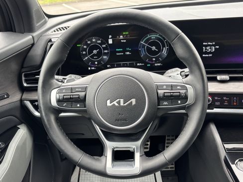 Used 2023 Kia Sportage X-Line Prestige AWD/4WD image 2