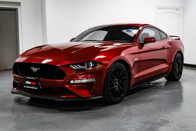 Used 2020 Ford Mustang GT Premium w/ GT Performance Package RWD image 7