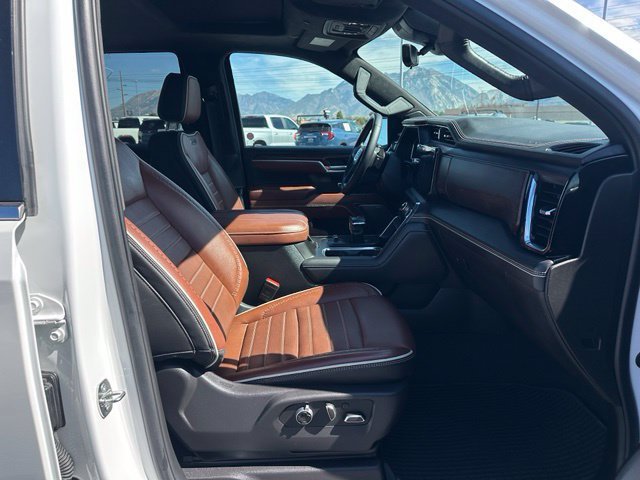 Certified 2024 GMC Sierra 1500 Denali Ultimate AWD/4WD image 32