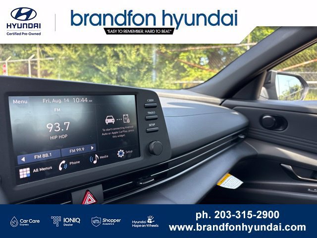 Certified 2026 Hyundai Elantra Sport FWD image 18