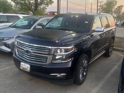 Used 2015 Chevrolet Tahoe LTZ