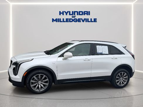 Used 2020 Cadillac XT4 Sport FWD image 3