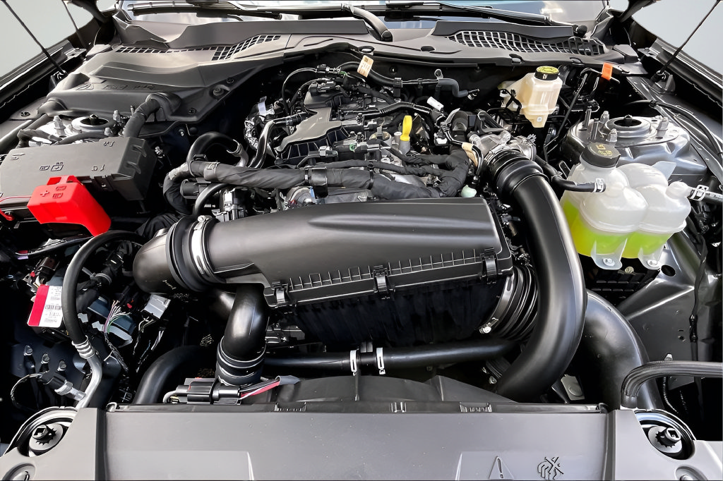 New 2026 Ford Mustang Premium RWD image 9